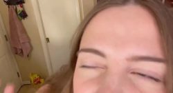 Maggierosexo- Cheering mommy up with cum